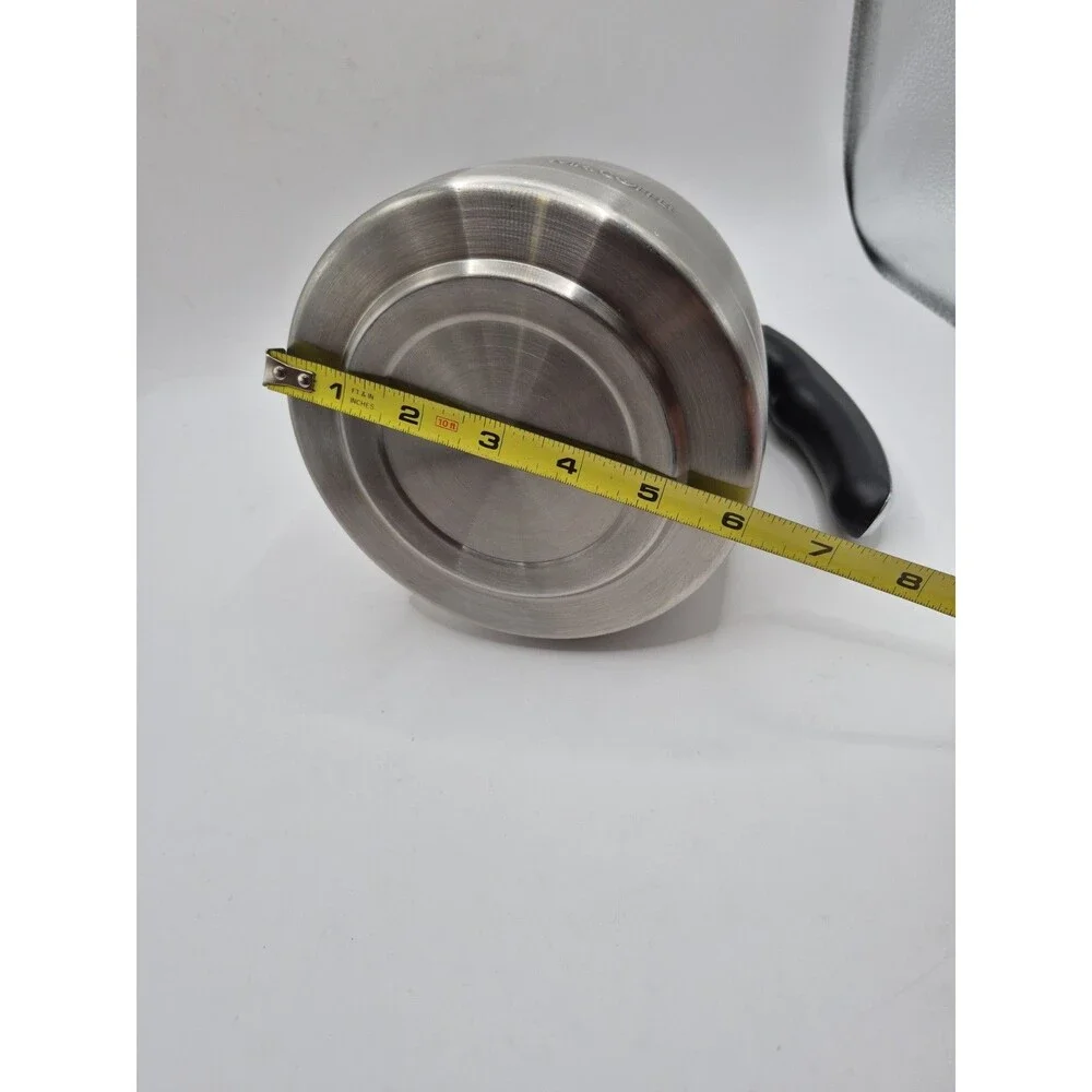 Mr. Coffee Stainless Thermal Carafe & Lid 8 Cup Replacement Part BVMC-SJX33GT